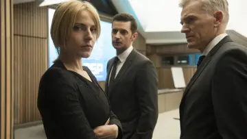 Задник к сериалу "Берлинский отдел" #1540291