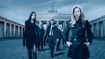 Задник к сериалу "Берлинский отдел" #1540294