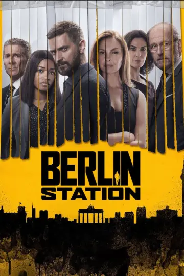 Постер к сериалу "Берлинский отдел" #1540302