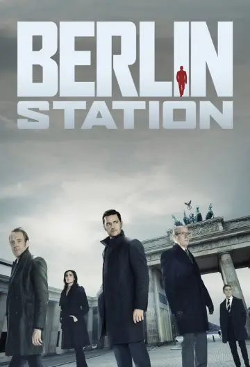 Постер к сериалу "Берлинский отдел" #1540305