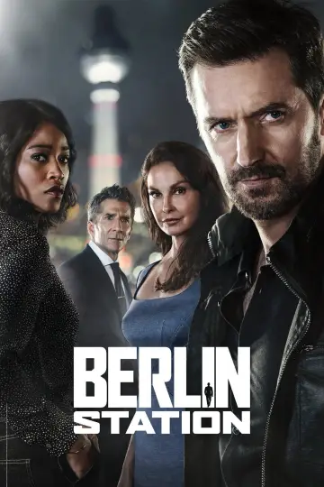 Постер к сериалу "Берлинский отдел" #1540307