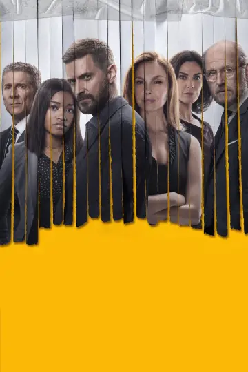 Постер к сериалу "Берлинский отдел" #1540308
