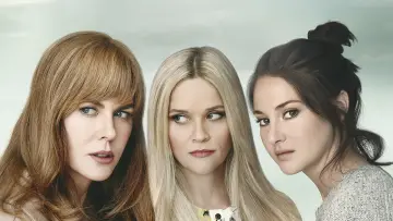 Задник к сериалу "Большая маленькая ложь" #1459488