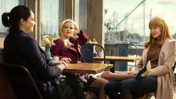 Задник к сериалу "Большая маленькая ложь" #1459493