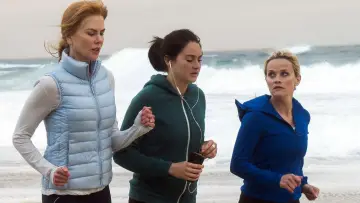 Задник к сериалу "Большая маленькая ложь" #1459500
