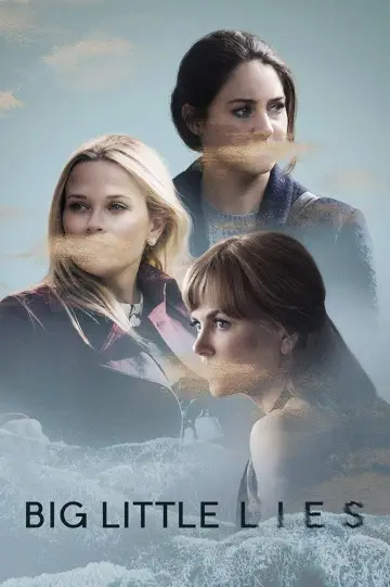 Постер к сериалу "Большая маленькая ложь" #1459524