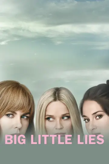 Постер к сериалу "Большая маленькая ложь" #1459529