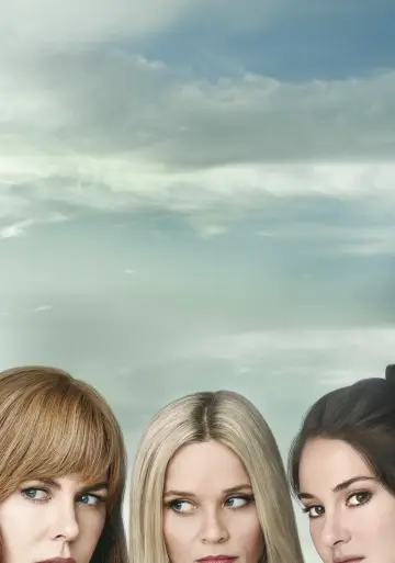 Постер к сериалу "Большая маленькая ложь" #1459561