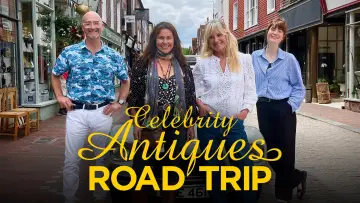 Задник к сериалу "Celebrity Antiques Road Trip" #1367633