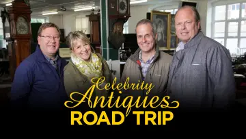 Задник к сериалу "Celebrity Antiques Road Trip" #1367634