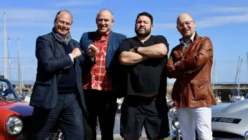 Задник к сериалу "Celebrity Antiques Road Trip" #1367642