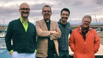 Задник к сериалу "Celebrity Antiques Road Trip" #1367643