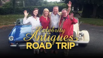 Задник к сериалу "Celebrity Antiques Road Trip" #1367647