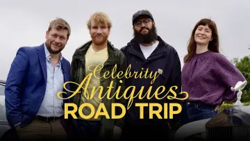Задник к сериалу "Celebrity Antiques Road Trip" #1367648