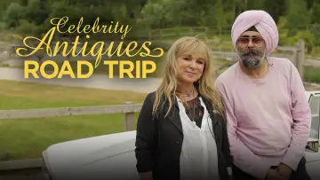 Задник к сериалу "Celebrity Antiques Road Trip" #1367649