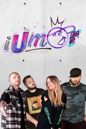 Постер к сериалу "iUmor" #1453289