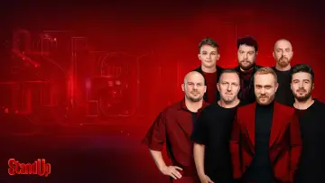 Задник к сериалу "Stand Up" #1282396