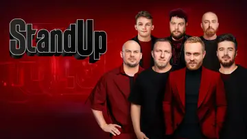 Задник к сериалу "Stand Up" #1282397