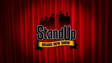 Задник к сериалу "Stand Up" #1282398