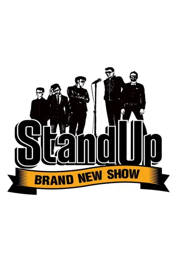 Постер к сериалу "Stand Up" #1282406