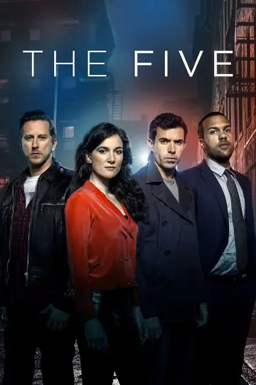 Постер к сериалу "Пять" #1824453