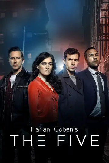 Постер к сериалу "Пять" #1824460