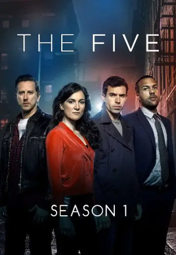 Постер к сериалу "Пять" #1824528