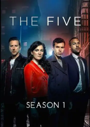 Постер к сериалу "Пять" #1824529