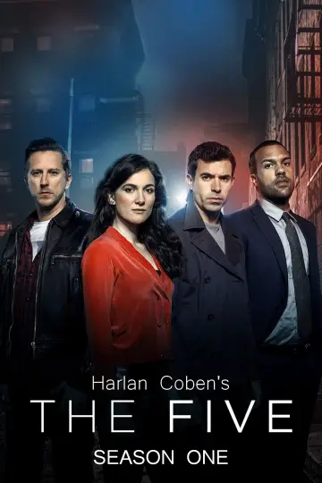 Постер к сериалу "Пять" #1824531