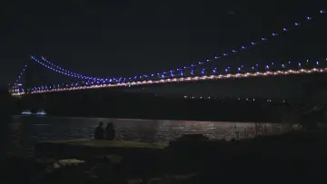 Задник к сериалу "Одна ночь" #1402658