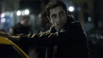 Задник к сериалу "Одна ночь" #1402665