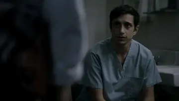 Задник к сериалу "Однажды ночью" #1817048