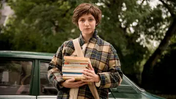 Задник к сериалу "С любовью, Нина" #1889089