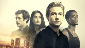 Задник к сериалу "Стартап" #1370857
