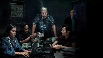 Задник к сериалу "Стартап" #1370858