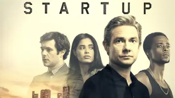 Задник к сериалу "Стартап" #1370862