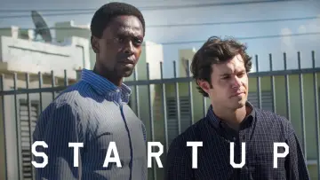 Задник к сериалу "Стартап" #1370864