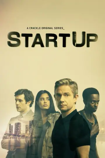 Постер к сериалу "Стартап" #1370872