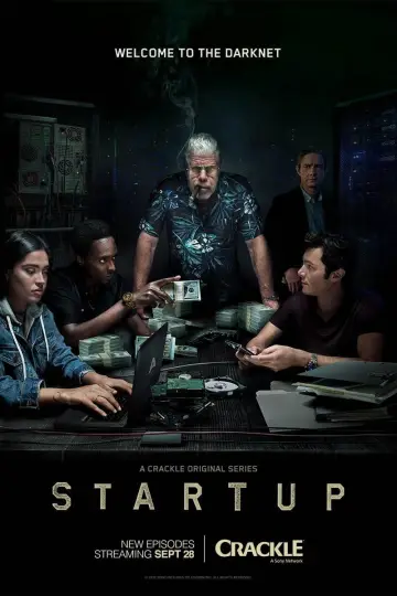 Постер к сериалу "Стартап" #1370874