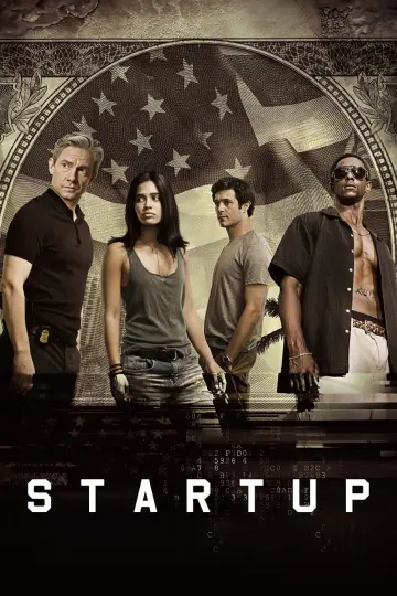 Постер к сериалу "Стартап" #1370875