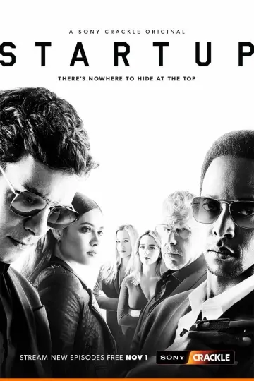 Постер к сериалу "Стартап" #1370876