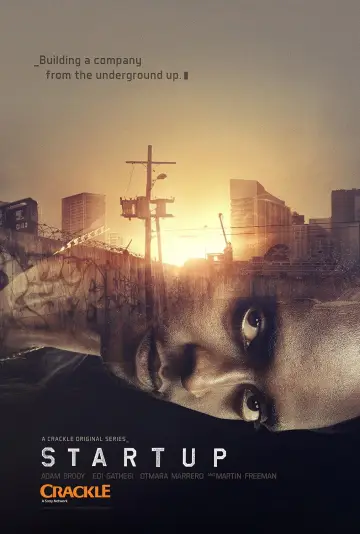 Постер к сериалу "Стартап" #1370881