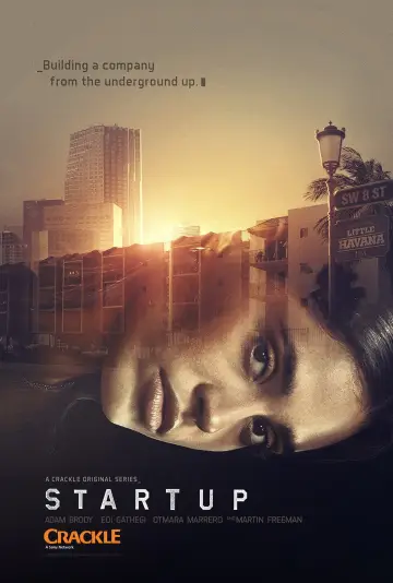 Постер к сериалу "Стартап" #1370882