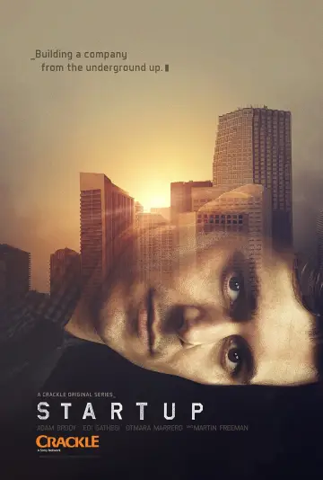 Постер к сериалу "Стартап" #1370883