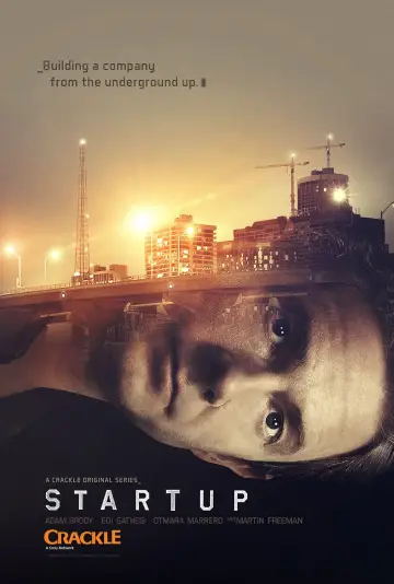 Постер к сериалу "Стартап" #1370884
