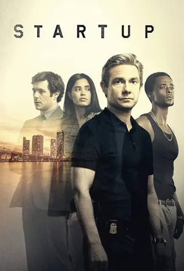 Постер к сериалу "Стартап" #1370886
