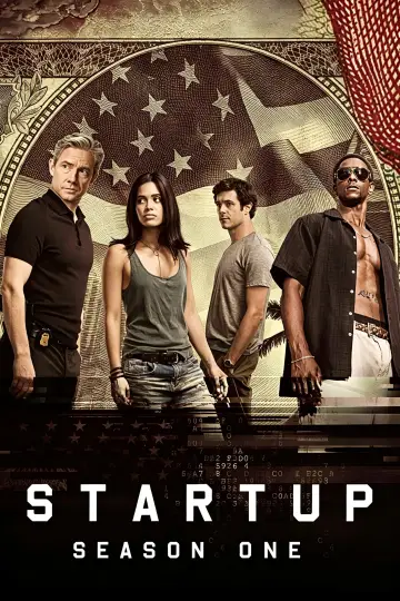 Постер к сериалу "Стартап" #1703423