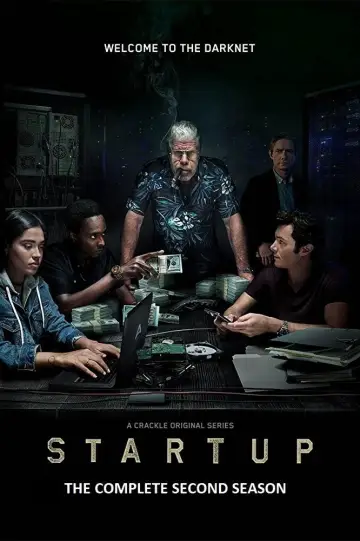 Постер к сериалу "Стартап" #1703425