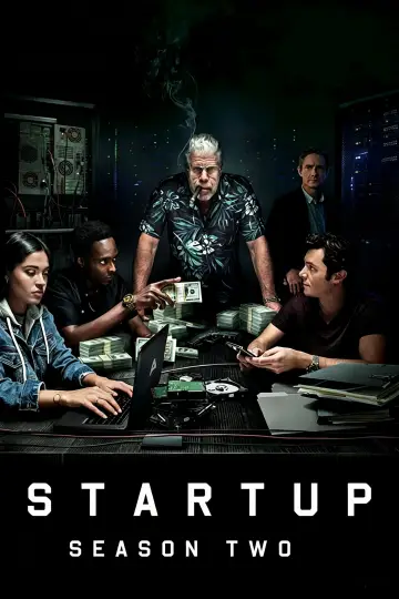 Постер к сериалу "Стартап" #1703426