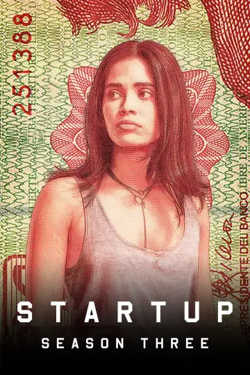 Постер к сериалу "Стартап" #1703428